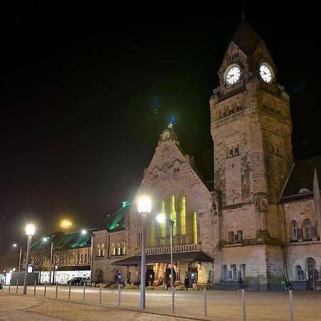 Cosy Studio Lumineux Metz Hypercentre Exterior photo